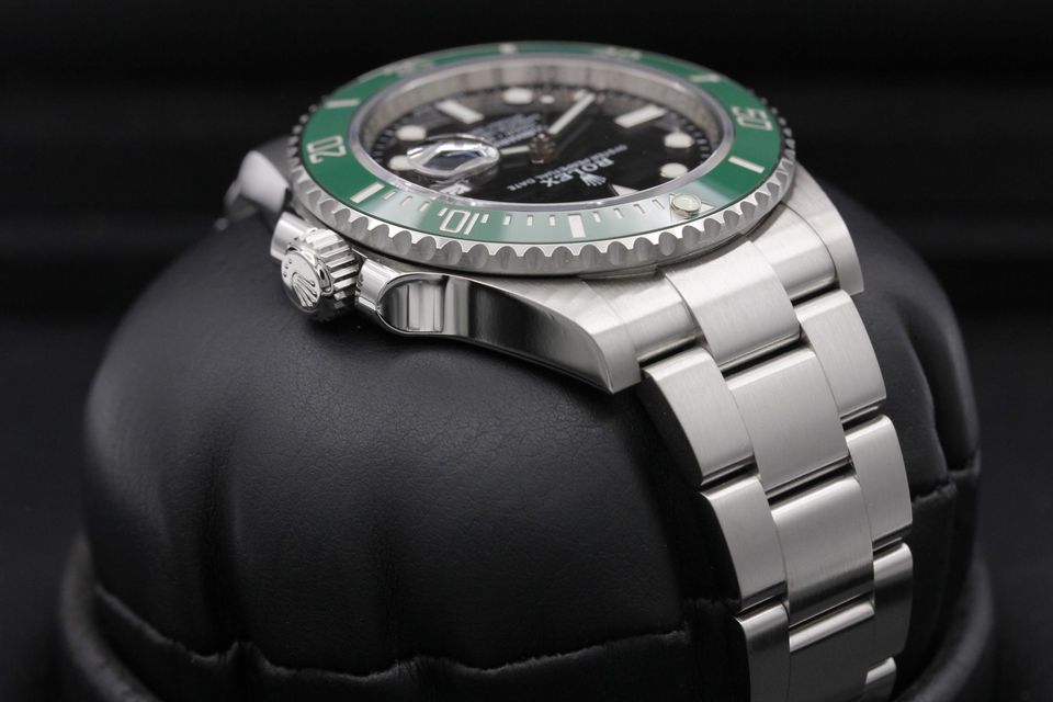 Rolex Submariner Starbucks Image 4